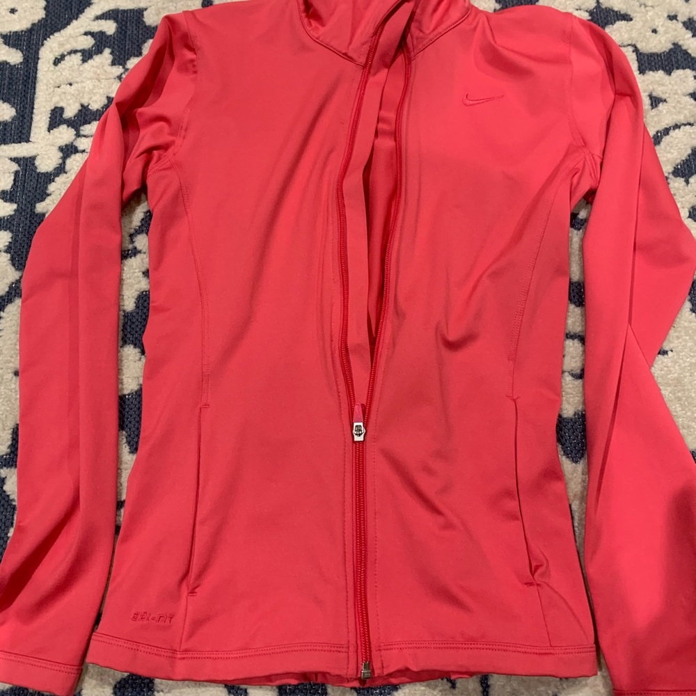 Nike Dri-Fit Zip Up Jacket! Extra Small!